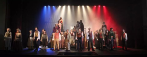 Les Miserables Brockville Cast