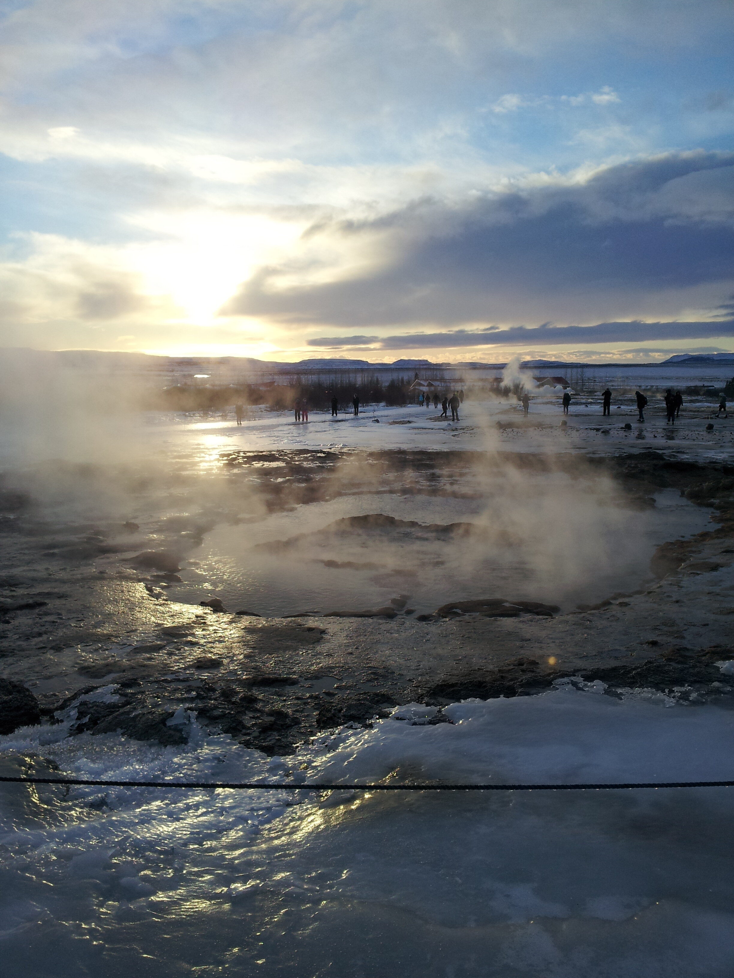 Strokkur Geysir