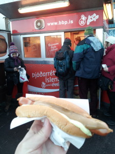 BÃ¦jarins Beztu Hotdog