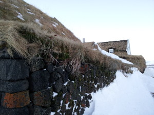 GrenjaÃ°arstaÃ°ur turf farm