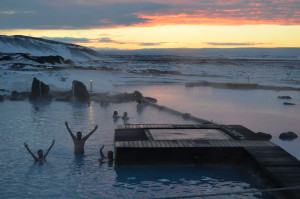 MÃ½vatn Nature Baths